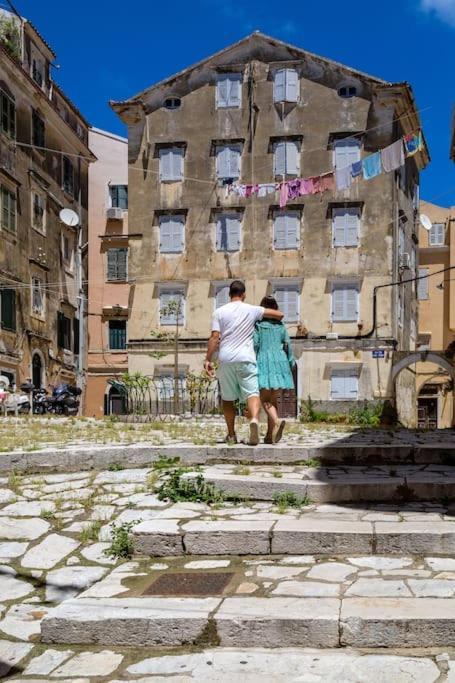Vap Suite Corfu  Luaran gambar